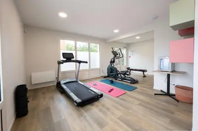 Salle ou équipements de sports de l'établissement Sure Hotel by Best Western Rochefort-sur-Mer
