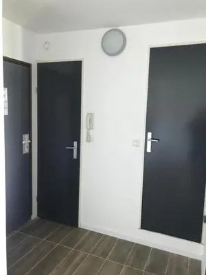 Plan de l'établissement Appartement Futuroscope-P'