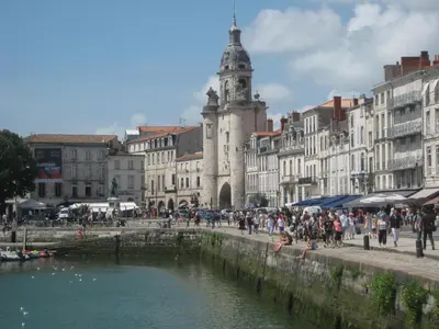 Clients de l'établissement Hotel La Marine, Vieux Port