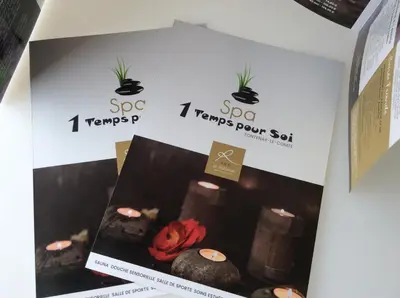Certificat, récompense, panneau ou autre document affiché dans l'établissement Logis LE RABELAIS Hôtel- Restaurant - SPA