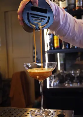 Boissons dans l'établissement Garrigae Manoir de Beauvoir Poitiers Sud - Hotel & Spa