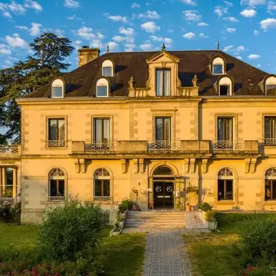 Garrigae Manoir de Beauvoir Poitiers Sud - Hotel & Spa