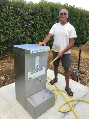 Clients de l'établissement Les Pilotis Du Cognac