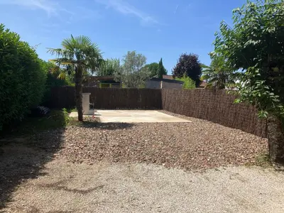 Plan de l'établissement Les Pilotis Du Cognac