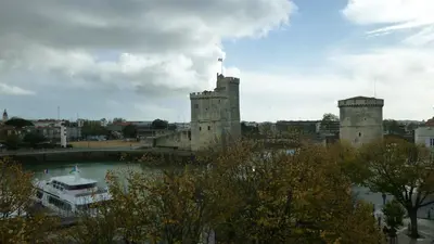 Plan de l'établissement Hôtel de l'Océan