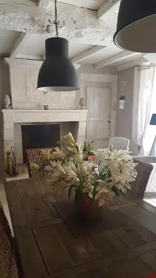 Plan de l'établissement Clos des Morillons