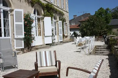 Bâtiment de la maison de vacances