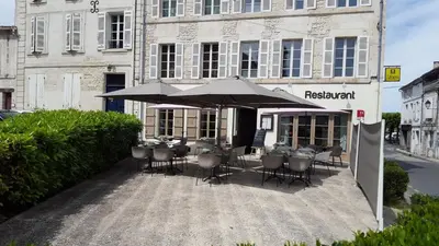 Bâtiment de l'hôtel
