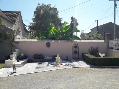 Bâtiment de la maison de vacances