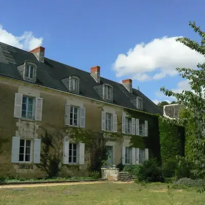 Manoir de Vilaines