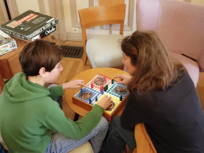 Nourriture dans l'hôtel ou à proximité