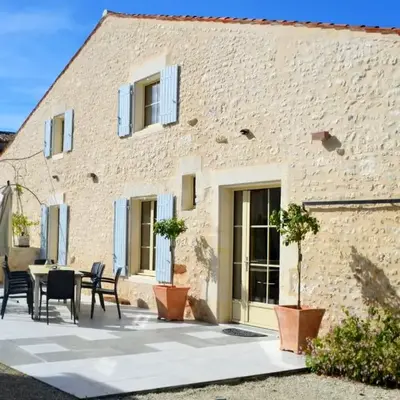 Maison spacieuse à Cabariot