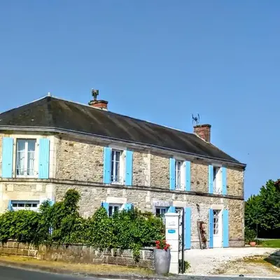 La maison de Thiré