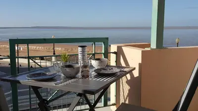 Paysage naturel près de l'appartement