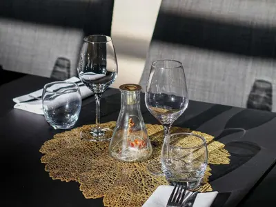 Boissons dans l'établissement Hôtel Mercure Rochefort La Corderie Royale