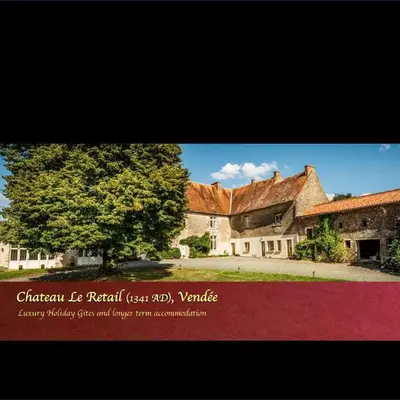 Chateau Le Retail