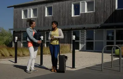 Clients de l'établissement Auberge de jeunesse Rochefort