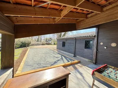Plan de l'établissement Villa-des-eaux Claires