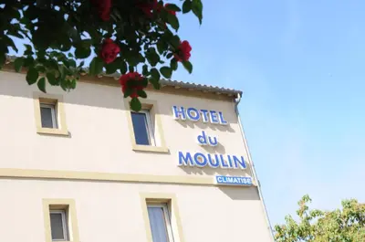 Bâtiment de l'hôtel