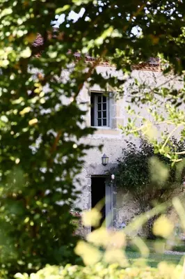 Jardin de l'établissement DOMAINE de la PARTOUCIE
