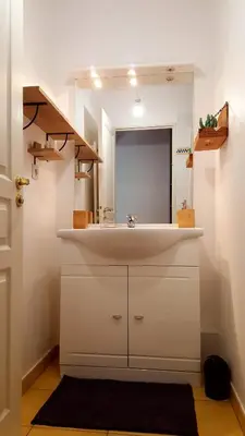 Plan de l'établissement Votre Escale - Le petit Montmartre