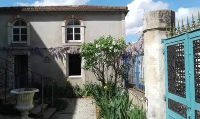 Jardin de l'établissement L'Isle de Bourbon