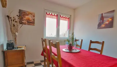 Plan de l'établissement Villa Chanterelle