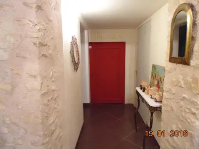 Plan de l'établissement Gite Le Clos Constance