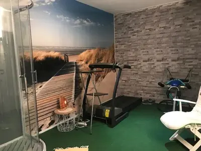 Salle ou équipements de sports de l'établissement Alain et Nicole