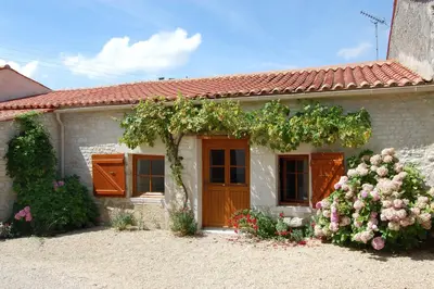 Bâtiment de le B&B/chambre d'hôtes