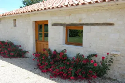 Bâtiment de le B&B/chambre d'hôtes