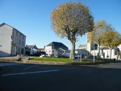 Quartier de la maison de vacances ou autre quartier proche
