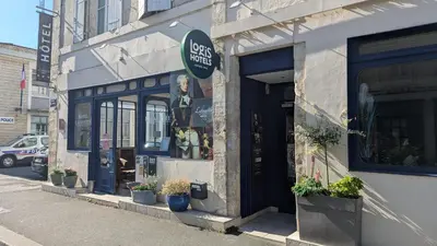 Quartier de l'hôtel ou autre quartier proche