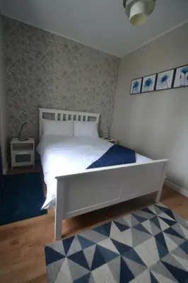 Un ou plusieurs lits dans un hébergement de l'établissement Maison du Verger