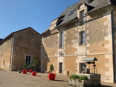 Bâtiment de le B&B/chambre d'hôtes