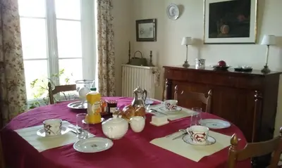 Boissons dans l'établissement La Tour de Lavalette