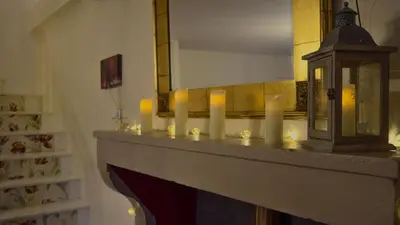 Plan de l'établissement La Maison Muguet
