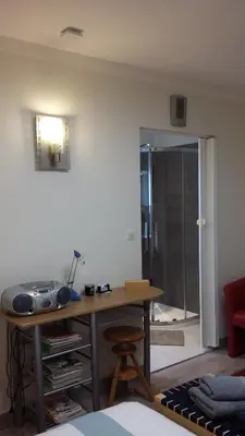 Plan de l'établissement La Chambre des Amis