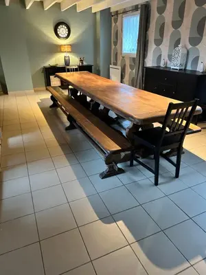 Plan de l'établissement Relais Venise verte