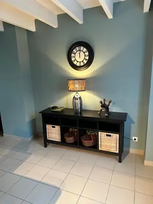 Plan de l'établissement Relais Venise verte
