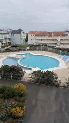 Piscine de l'établissement Résidence MONTE CARLO ou située à proximité