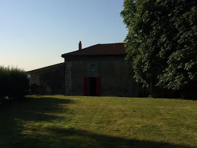 Bâtiment de le B&B/chambre d'hôtes