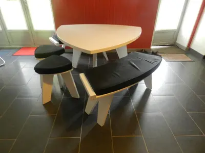 Plan de l'établissement l eucalyptus