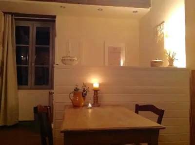 Plan de l'établissement Cardabelle Holiday Home with private garden