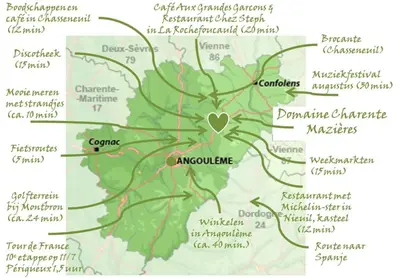 Plan de l'établissement Cardabelle Holiday Home with private garden