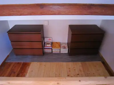 Plan de l'établissement Maison de charme à La Rochelle