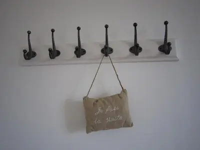 Plan de l'établissement Maison de charme à La Rochelle