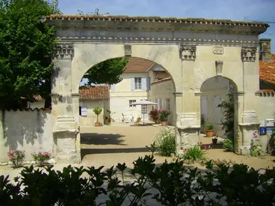 Bâtiment de le B&B/chambre d'hôtes