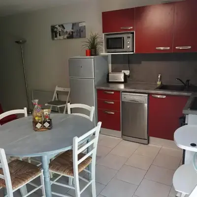Gîte agréable et tout équipé La Rochelle