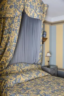 Plan de l'établissement Villa-A